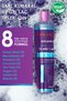 Professional Purple Shampoo 8 Special Oil 400ml X2 Shampoo Rich in Violet Pigments Vegan - 4