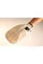 100% Flush Silk Ecru Color Bath and Shower PouchPeeling and Dirt Removal Purpose, For Women and Men - 4
