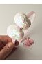 Butterfly Children's Crown White Sequin Children's Crown - 2