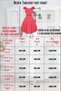 Girl's Long Closed Model Floor-Length Evening Dress Wedding Outfit - 3