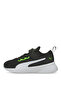 Black Running & Training Shoes For kids - 2
