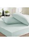 Taç.4646(60303650)-Rnf Color Dreams Double Kslk Carsaf Set Blue