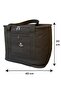 40 Liter Large Size Picnic Bag with Thermal Insulation to Keep Hot and Cold - 3