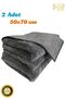 (2 Pieces) Microfiber Car Washing and Drying Cloth Large Size 50X70 cm - 9