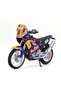 Ktm 450 Rally 1/18 Scale Burago Model Motorcycle Diecast Motorcycle Toy Model