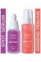 Anti-Spot Serum and Korean Ginseng Strawberry Peeling 2-Piece Spot Treatment Set