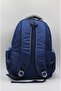 Large Size Custom Satin Water Repellent Fabric Unisex Travel School and Backpack / 34400 - 5