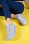 Glaweth Women's Sneakers0012158 Gray - 2