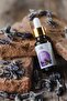 Natural Lavender Oil in a Glass Dropper Bottle - 2