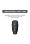 Ford Focus Fiesta Kuga Mondeo Grand Galaxy C-max B-max S-max Rs Compatible Car Key Case - 4