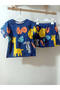 Boy's Summer Suit - New Season Animal Print