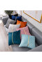 1 Pcs Grass Quilted God Stripe Decorative Throw Pillow Cover - 6