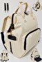 Mother Baby Care Hospital Exit Handbag Organizer Functional Mother Baby Care Backpack - 3