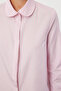 Baby Collar Pink Striped Shirt - TWOAW25GO00015 - 4
