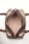 Gold Monogram Women's Shoulder Bag 05PO22Y1532 - 4