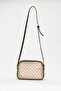 Gold Monogram Women's Shoulder Bag 05PO22Y1536 - 4