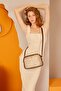 Gold Monogram Women's Shoulder Bag 05PO22Y1536 - 6