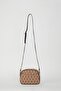 Brown Women's Shoulder Bag 05PO22Y1636 - 2