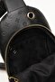 Floater Black Women's Shoulder Bag 05PO22Y1535 - 4