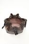 Brown Monogram Women's Shoulder Bag 05PO22Y1544 - 4