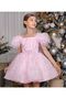 Girl's Graduation Dress and Buckle Gift Set - 2