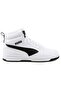 Jordan Rebound V6392326-02 Unisex High-top Sneakers - WHITE