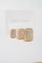 Women's VIP Series Zircon Embellished 3-Piece Earring Set (3 Sizes) ZRK001