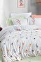 Elvira mood Comfort Double Duvet Cover Set - Multicolor