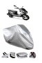 RKS Newlight 125 Pro Grey Motorcycle Cover, Premium Quality