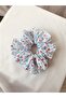 Scrunchie Bagel Buckle نسائي متعدد الألوان - 3