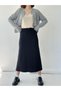 Çan Knitwear Skirt Women Black - 4