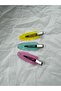 3-Piece Makeup Hair Clamp Buckle Women's Mixed Color - 2