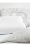 40 X 80 Elastic Pillowcase for Orthopedic Pillows Cotton Satin Fade Resistant 1+ Plain Cotton - 2