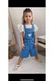KOT SALOPET-GIRL'S SALOPET- CAPRY SALOPET- SHORTS