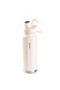 White Double Layer Thermos 945ML - 020-01