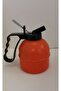 Metal Body Oil Pot 500 ml - 2
