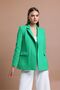 Yeşil Blazer Ceket - 3