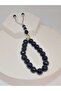 Onyx (Onix) Stone Faceted Cut 17mm Efe Tesbih 12mm (51526) - 2
