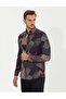 Men's Purple Shirt