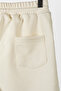 شورت إكرو للرجال ذو قصة عادية وبرمودا - 4