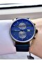   Men's Calendar Straw Cord Wristwatch - 2