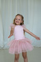 Powder - Tutu Skirt with Shorts and Body Suit