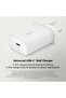 BoostCharge 25W Wall Charger with PPS, USB-C PD Fast Charger for iPhone 15, Galaxy, iPad, Pixel - 2
