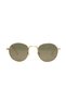 AR COLLECTION UNISEX METAL POLARIZED SUNGLASSES AR2225 - 4