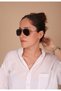 AR COLLECTION UNISEX METAL POLARIZED SUNGLASSES AR2223