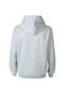 Unisex Never Give up Printed Oversized Winter 3 Thread 100% Cotton K Hooded Sweatshirt Hoodie - 2