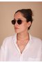 AR Collection Unisex Metal Polarized Sunglasses AR2230