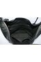 Women's Black Linda Genuine Leather Bag - 5