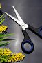 Small Scissors with Plastic Handle