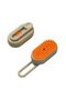 New Generation Steam Grooming Washing Brush Pet Hair Removal Massager - 3